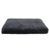 Plush Square Pet Bed Dogs Cats Soft Foam Cushion Warm Cozy Sleeping Mat Multi-Size Indoor Outdoor Use