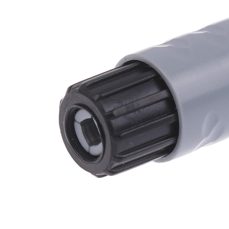 1 Pcs Nibp Cuff Air Hose Connector Compatible Protocol Blood Pressure Cuff Blood Pressure Cuff Arm Strap Airway Connector