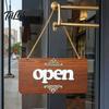 Wooden House Sign, Nordic Minimalist Style Wood Sign, Durable Wall Decoration Hanging Sign, for Coffee Shop Barber Shop Entrance
