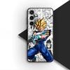 Vegeta Super Dragon Son Goku Ball IV Cover for Motorola Moto G86 G57 E14 E15 G14 G34 G67 G13 G24 A54 G15 Power E22 Phone Case