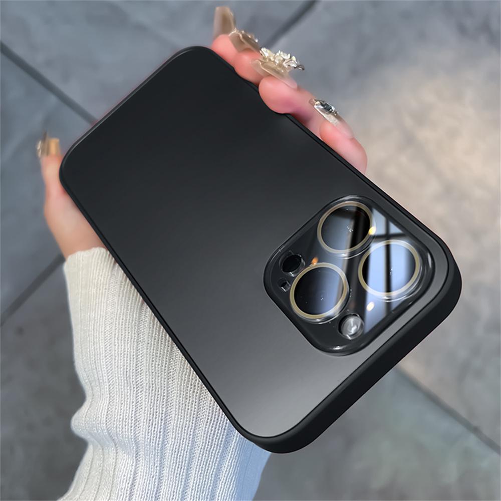 

Matte Frosted Armor Case For For Iphone 15 14 13 12 11 Pro Max Hybrid Defender Shockproof Camera Protecion Cover For iPhone 12 Pro