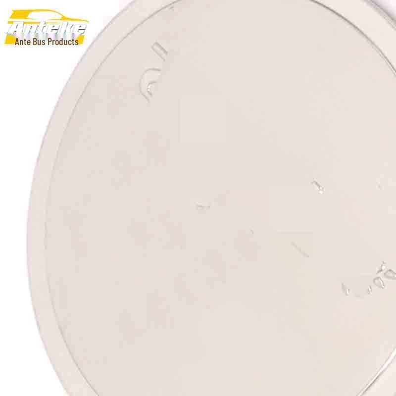 IX45 Stainless Steel Fuel Tank Cover Anti-Scratch Decorative Sticker