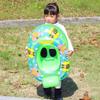 Inflatable Infant Kids Swimming Pool Rings with Handle Safety Baby Seat Float Swim Ring Water Toys for Kids