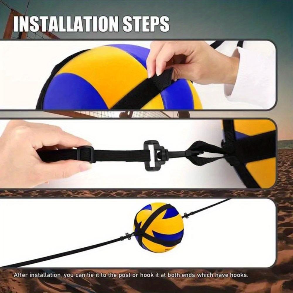 Volleyball Spiking Training Aid Adjustable Volleyball Training Aids For Spiking Volleyball Belt Spiking Training Aids For Arm