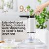 Foldable Electric Water Dispenser Powerful Pump Automatic Drinking Water Pump  Water Gallon Bottle
