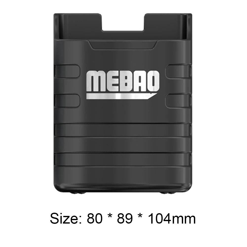 Утолщенный рыболовный ящик большой емкости, портативный, для хранения приманок, крючков, стопорных бусин, рыболовные аксессуары