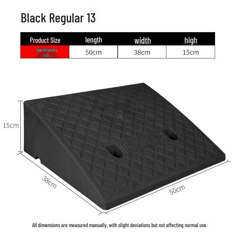 Pomoc w podjeżdżaniu Plastikowa podkładka podjazdowa dla samochodów zabawkowych