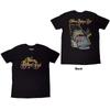 The Allman Brothers Band - Road Goes On - Black T-shirt