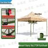 Canshunshun Outdoor Folding Sunshade Rain Shelter