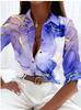 1116 New Women's Shirt Many Cats 1D Digital Printing Anime Cute Style Fashion Trend Japan and Korea Casual