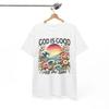 I Can Do All Things T-Shirt | God Is Good All the Time Shirt | Christian Faith