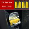 For Toyota Camry 70 XV70 2018~2026 Hybrid Car Door Handle Scratch-proof Protect Cover Door Lock Shock-absorbing Cushion Trim Pad
