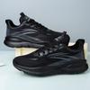 Large Size Breathable Ultra-light Mesh Sneakers Waterproof Casual Shoes Student Soft Sole Lightweight Running Shock-absorbing Running Shoes