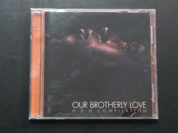 

CD VARIOUS - Our Brotherly LOVE PSCR5369 Polystar 1995 Japan Soul/Funk Used