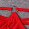 Mesh Men Underwear Hollow Out T-back Briefs Simple Men's Thin Thong  Exotic
