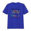 Battery Life Of Postal Worker T Shirt Mailunisex Mail Lady Carrier Vintage Soft Graphic Stretched Casual Stylish Homme