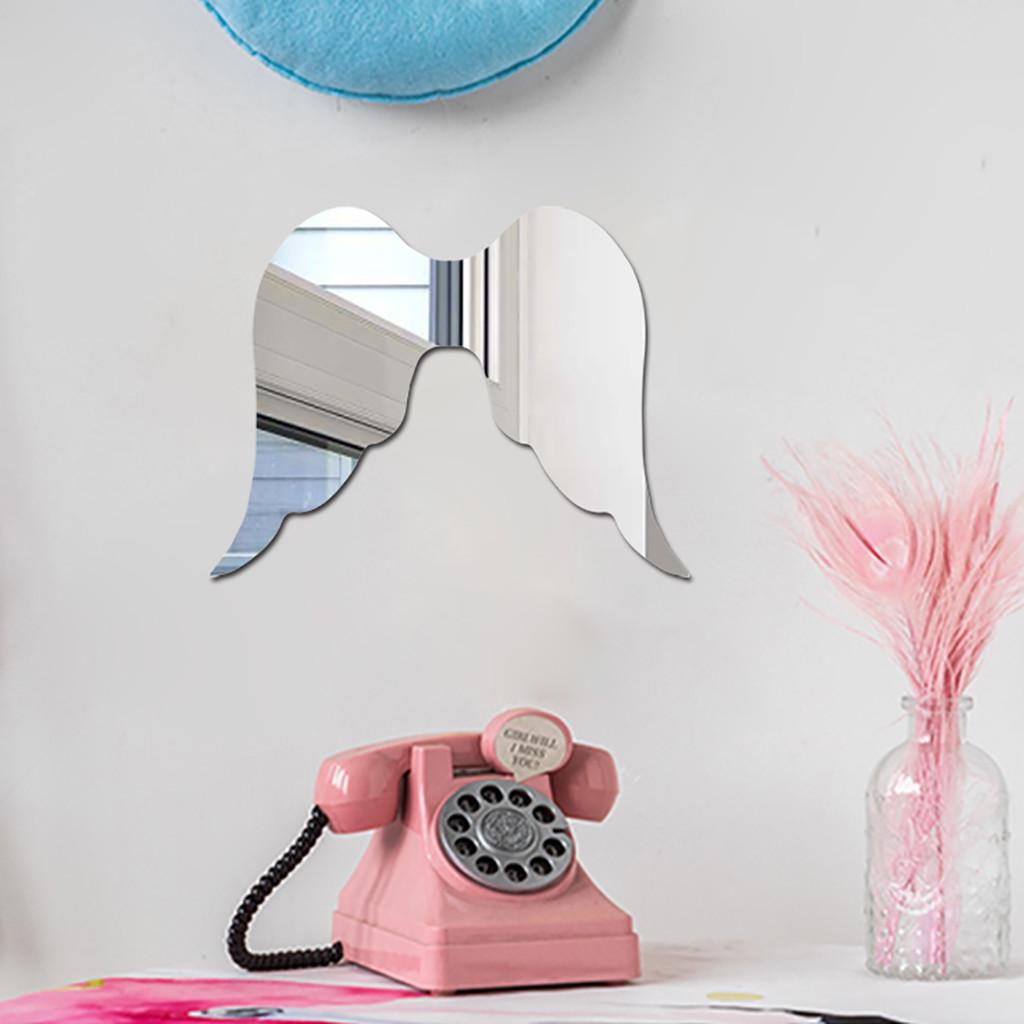 Acrylic Mirror Cartoon Wall Camera Props Wall Decoration