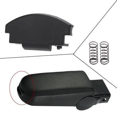 For Golf Car Arm Rest Lid Release Handle Center Console Latch For Golf 4 For Passat Console Armrest Cover Latch #3B0868445