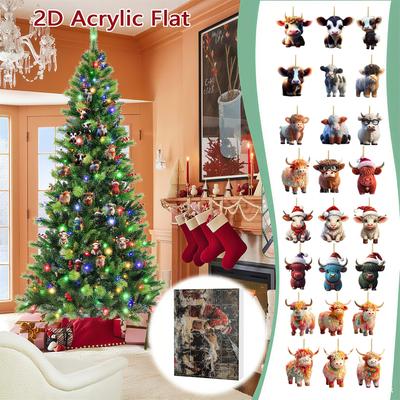 Adventní kalendář obsahuje 24 dárků, adventní kalendář pro panenky s roztomilými figurkami, odpočítávací kalendář s hračkami s překvapením, sběratelské figurky dárek pro děti