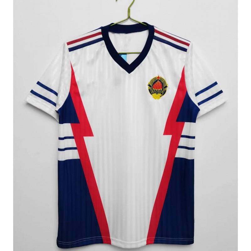 Retro Football Jerseys AC Milan Inter Arsenal Chelsea Dortmund Corinthians Brazil National Team Vintage Soccer Shirts