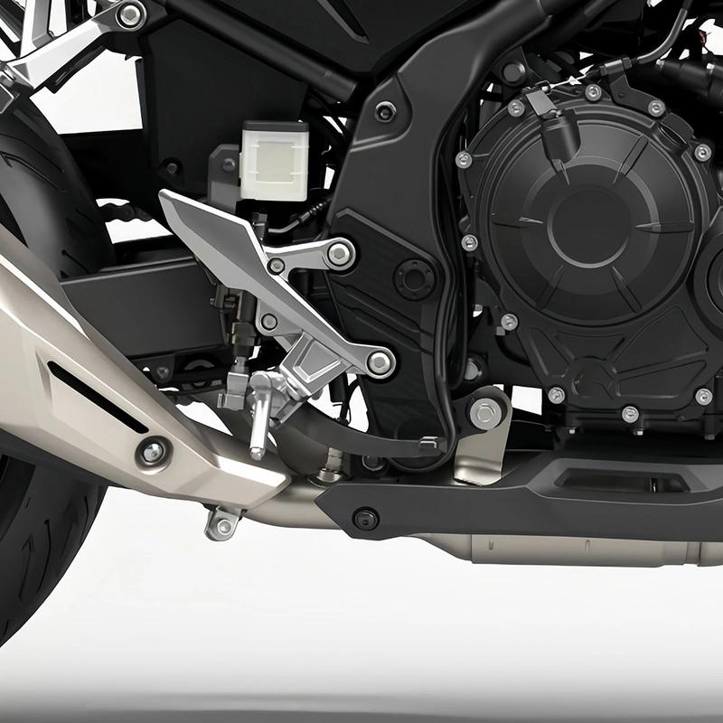 Brake Arm Lever Peg Pedal Brake Components Brake Arm Lever Brake Pedal Factory Specifications High Reliability