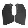1 Pair Rear Trailing Arm Guards Kit Mud Guard Wearproof Mud Flaps Replacement for Polaris RZR Pro R 2022 and Later