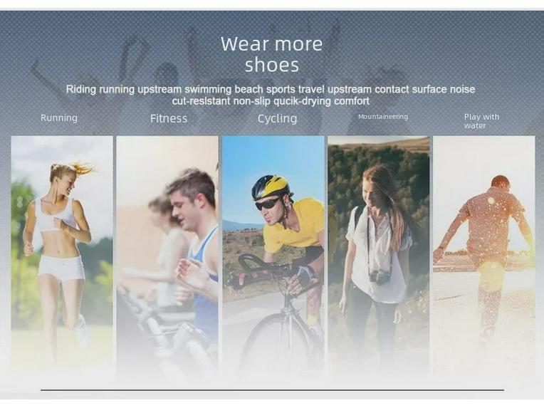 Men's Quick-Dry Sports Sandals: Ideal for Summer, Swimming, Fishing, and Beach Adventures.