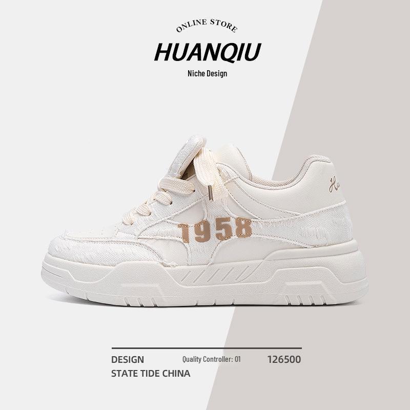 Men s Versatile Lightweight Autumn Sneakers - 2025 Collection Size 44