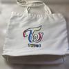 [USED] Twice tote bag