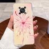 Casing For Huawei Nova Y90 NovaY90 CTR-LX2 CTR-LX1 CTR-LX3 Case Aesthetic Cute Cat Cartoon Transparent Soft Silicone Back Cover