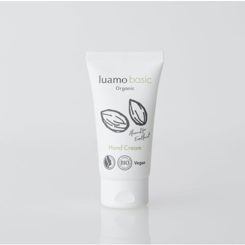 

Luamo Basic Hand Cream 50ml [Hand Cream] [Unisex]