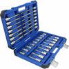 Coffret De Douilles Tournevis 1/2'' RIBE - Brilliant Tools - BT022032 - 32 Pièces - Chrome Vanadium