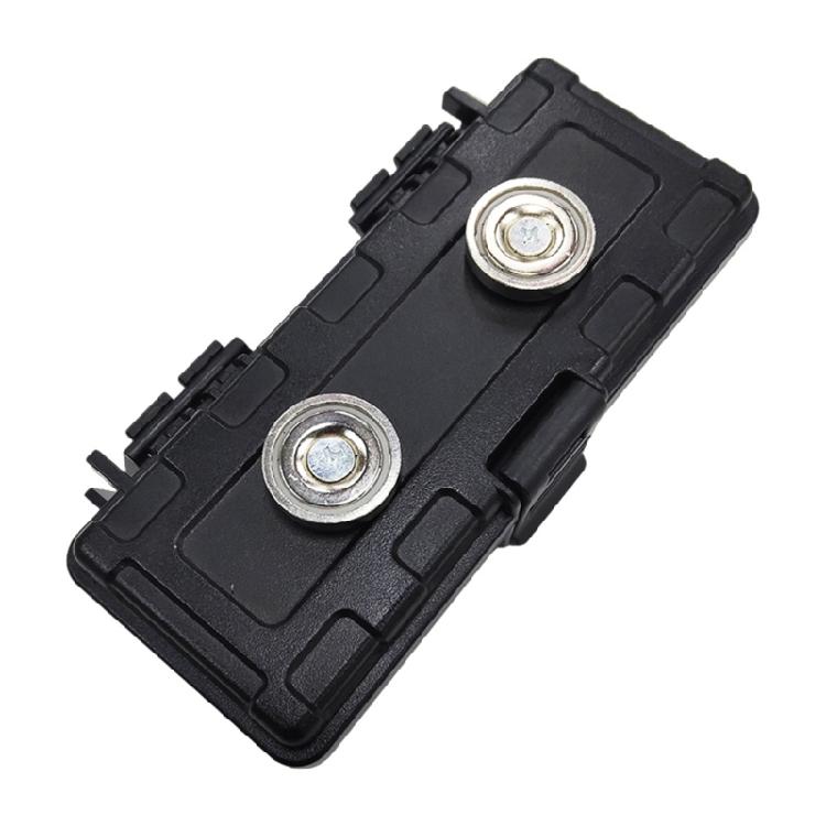 

Multiple Purpose Car Storage Box Magnetic Waterproof ABS Construction Quick Setups Organizers For Phones Key Small 1