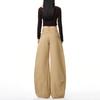 2026 Spring Scythe Pants: Slimming, Loose Wide-Leg, Versatile & Casual for Women