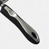 Stainless Steel Cat Litter Scoop with Deep Shovel Long Handle Slotted Litter Scooper Heavy Duty Non-stick Poop Sifting Shovel Sifter Pet Supplies