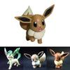 Versatile Pokemon Go Eevee Evolution Family Action Figure Toys For All Ages 4-5cm