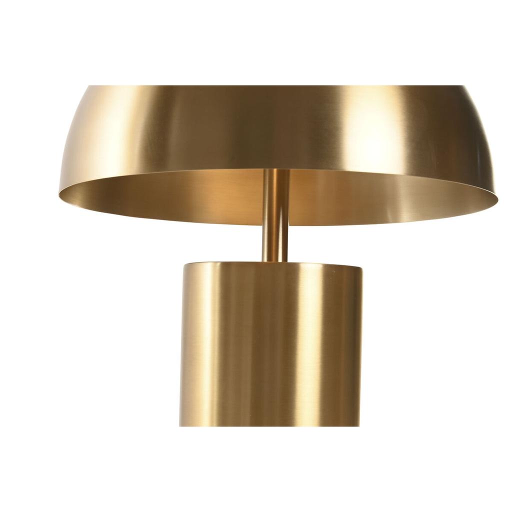 Desk lamp Home ESPRIT Golden 220 V