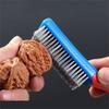 Durable Metal Wire Cleaning Brush MultiPurpose For Polishing Removing Rust Dirt On Antiques Metal Wire