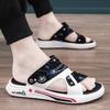 MenS Summer Sandals MenS Summer New Soft Bottom Outerwear Sandals And Slippers Casual Sports Trend Air Chaussure Hommes