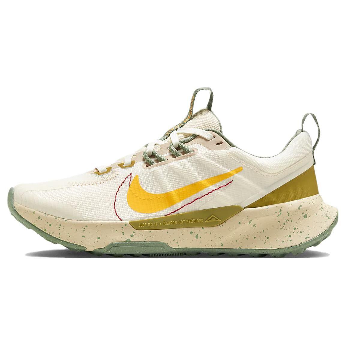 Nike Juniper Trail 2 Next Nature FQ6874-181 Pale Ivory Women s Trail Running Shoes EU 36