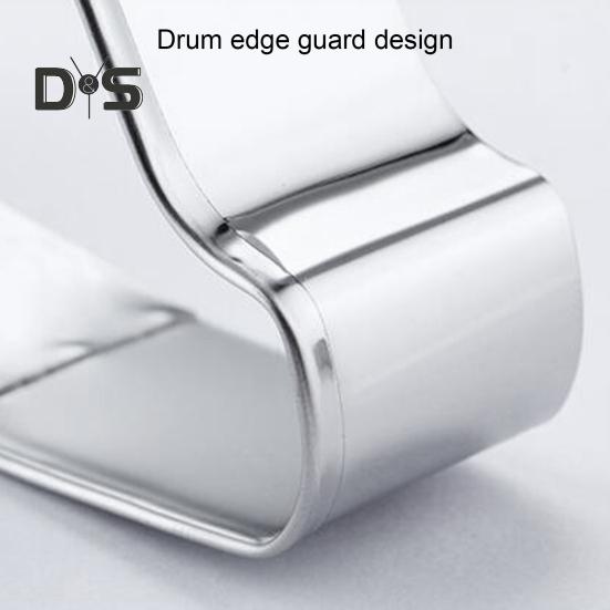 Non Stick 4Pcs/Set Biscuit Mold Heat Resistant DIY Dog Bones/Claws Cookie Mold Kitchen Utensils