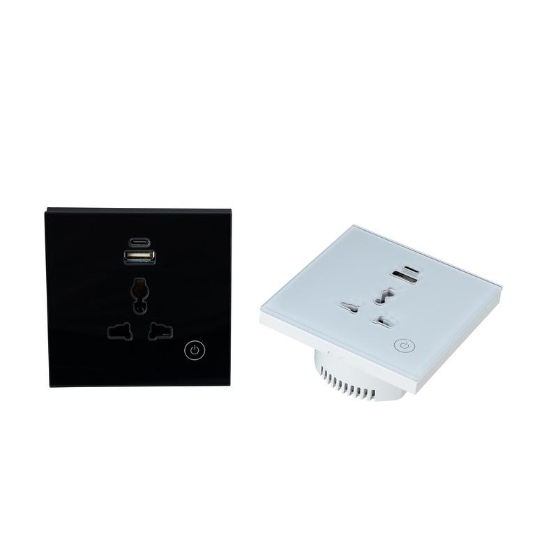 WiFi Smart Socket with APP & Alexa Voice Control