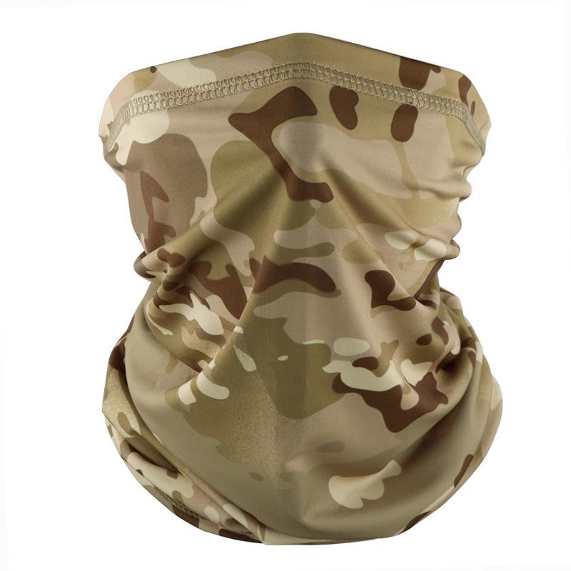 

Unisex Ice Silk UV Protection Face Mask & Neck Gaiter Default