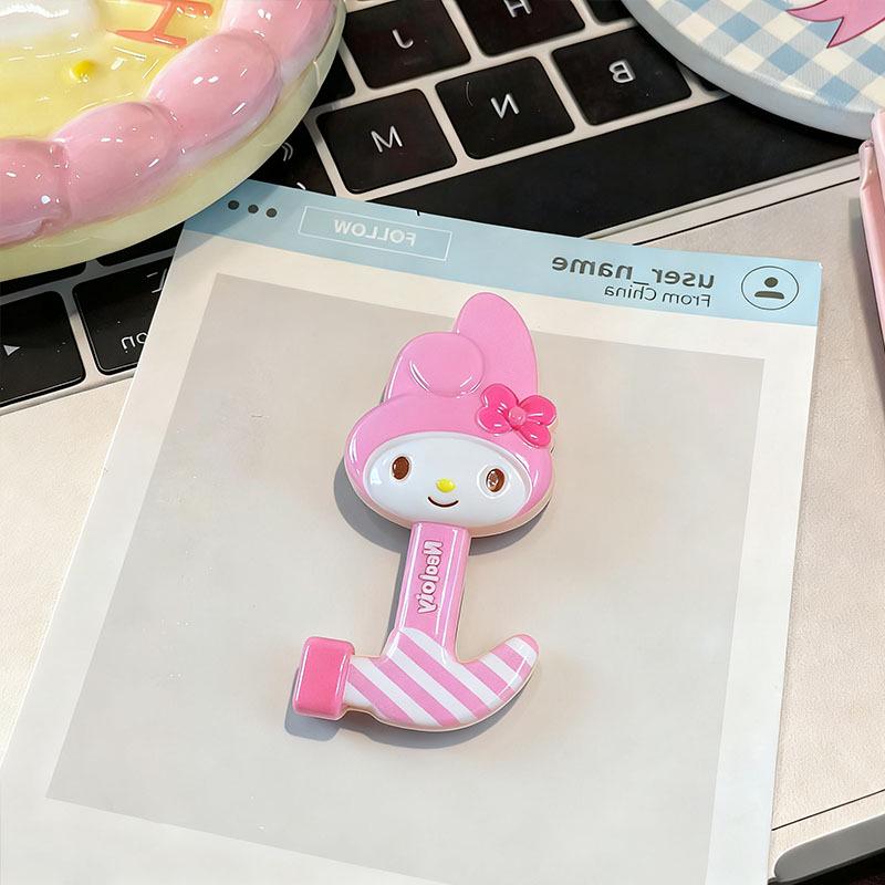 

Очаровательные заколки для волос в виде лопаток с животными - Заколки-уточки в японском стиле для милых девушек