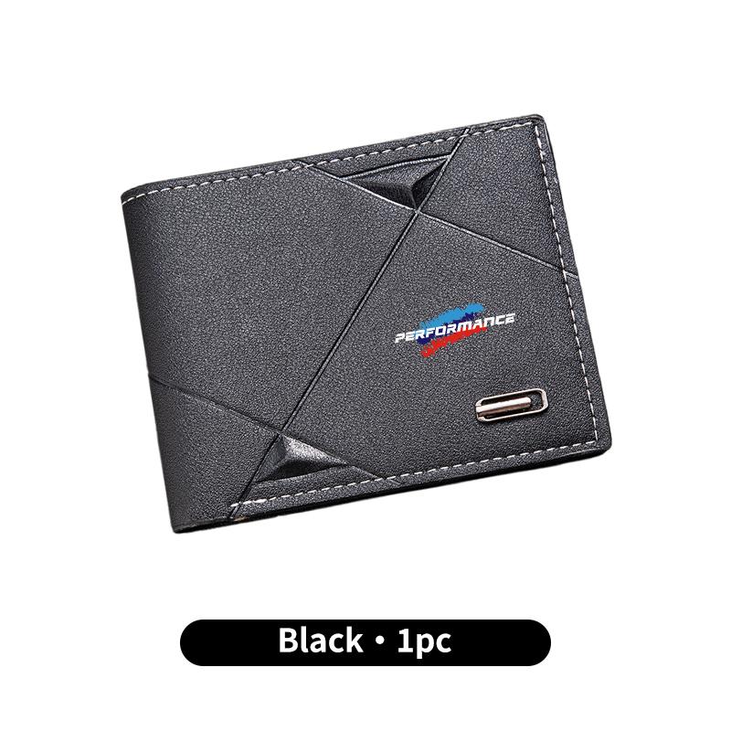 BAGE7 2026 Car Sticker Wallet Coin Purse Card Ticket Money Bag For BMW X1 X2 X3 X4 X5 X6 X7 G20 G30 6GT E46 E90 E60 F10 E39 F30 E36 F2
