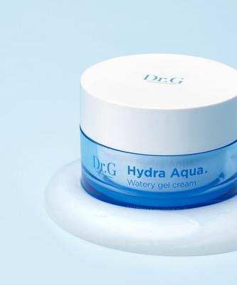 Hydra Aqua vizes gél krém 50ml