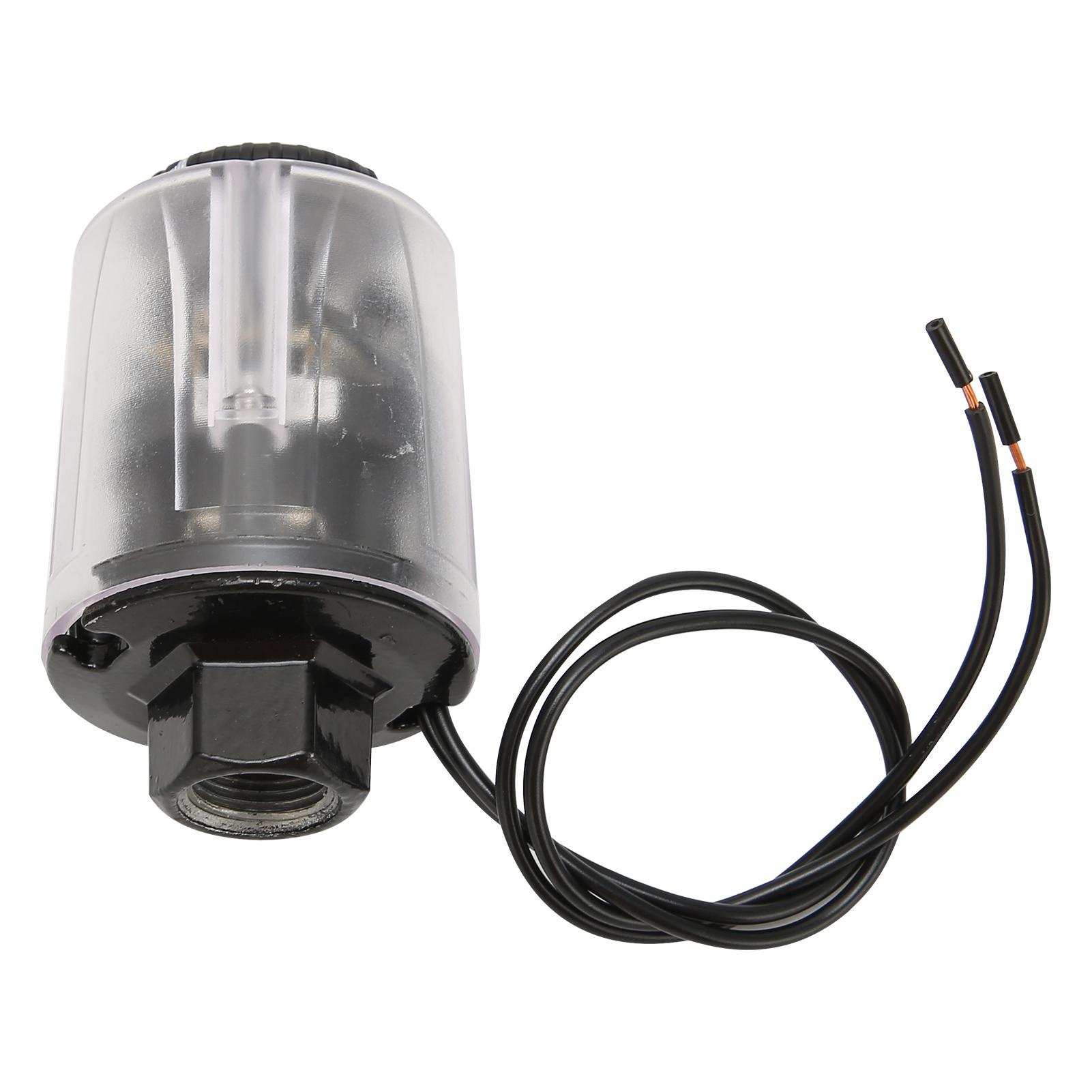 

Реле тиску водяного насоса Регульований механічний контролер автоматичного реле тиску водяного насоса