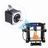 For Nema 17 Stepper Stepping Motor Drive Control 2 Phase 1.8 Degree 0.9A 0.4N.M 42mm with Lead Cable 3D Printer/CNC Accessory