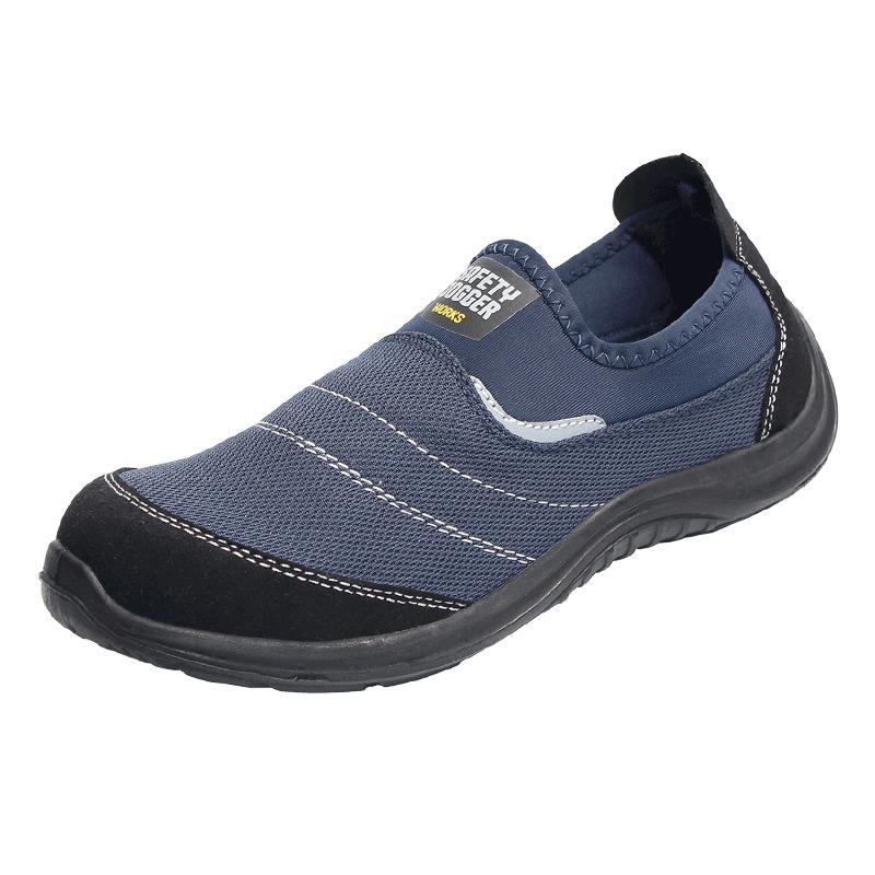 SAFETY JOGGER Herren YUKONSTAR Atmungsaktive Stahlkappe Sicherheitsschuhe