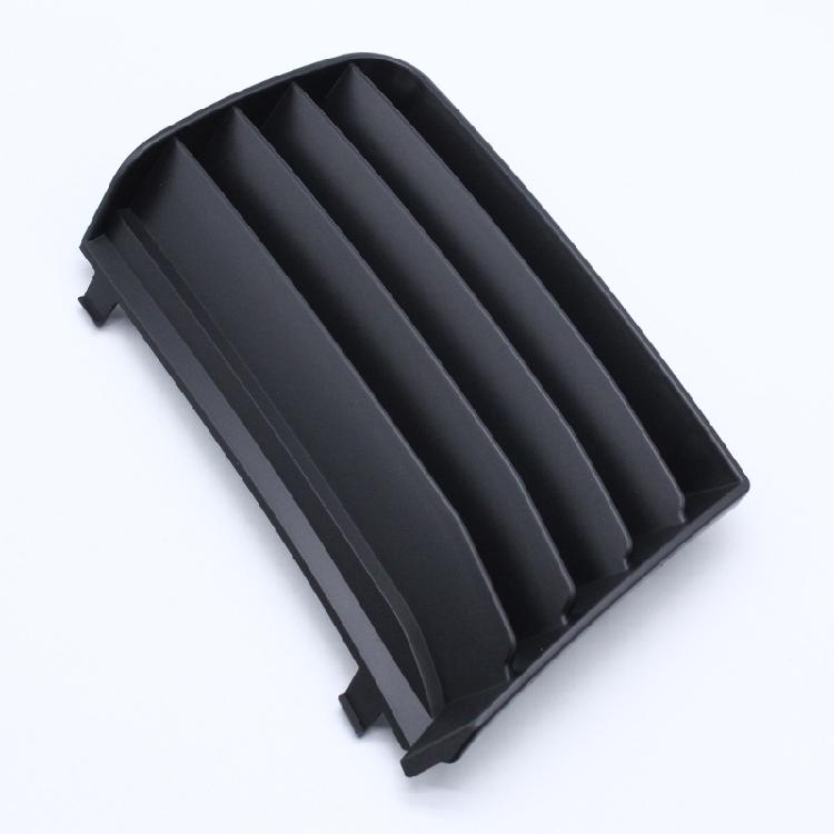 Front Bumper Lower Fog Light Vent Grill Mesh Cover for 7M785365401C 7M785365301C